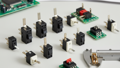 İhtiyaçlarınıza En Uygun Elektrikli Mikro Anahtarları Nasıl Seçersiniz?