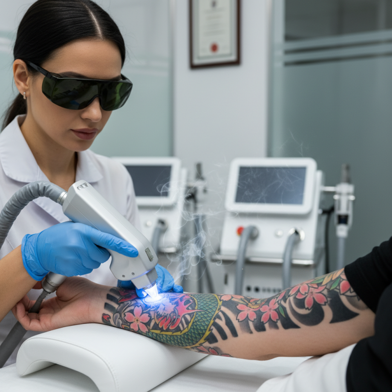 2026 How to Remove Pico Laser Nd Yag Tattoos Effectively?