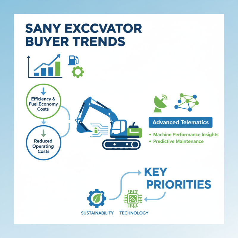 2026 Best Sany Excavators for Global Buyers Insights?