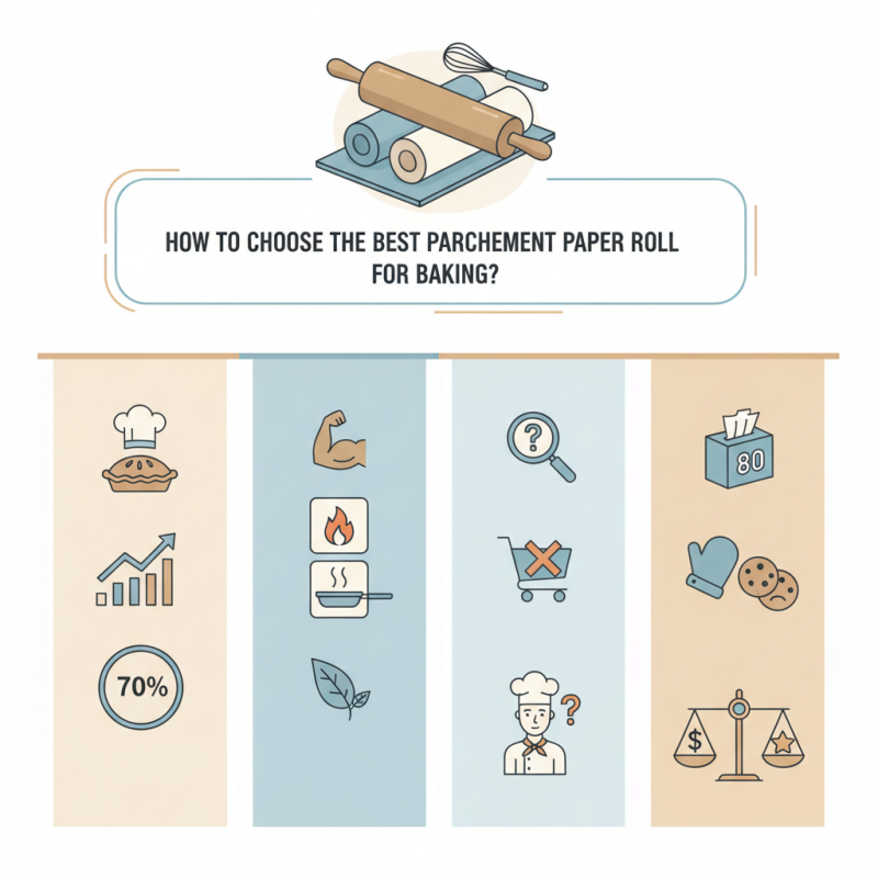 How to Choose the Best Parchment Paper Roll for Baking?