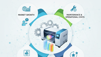 2026 Best Cylinder UV Printer Options for Global Buyers?
