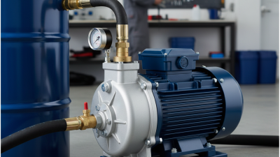 2026 How to Choose the Best 120v Fuel Transfer Pump?