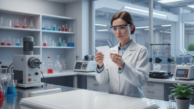 Top 5 Benefits of Using Engineering Plastic Pp Sheets?