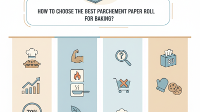 How to Choose the Best Parchment Paper Roll for Baking?