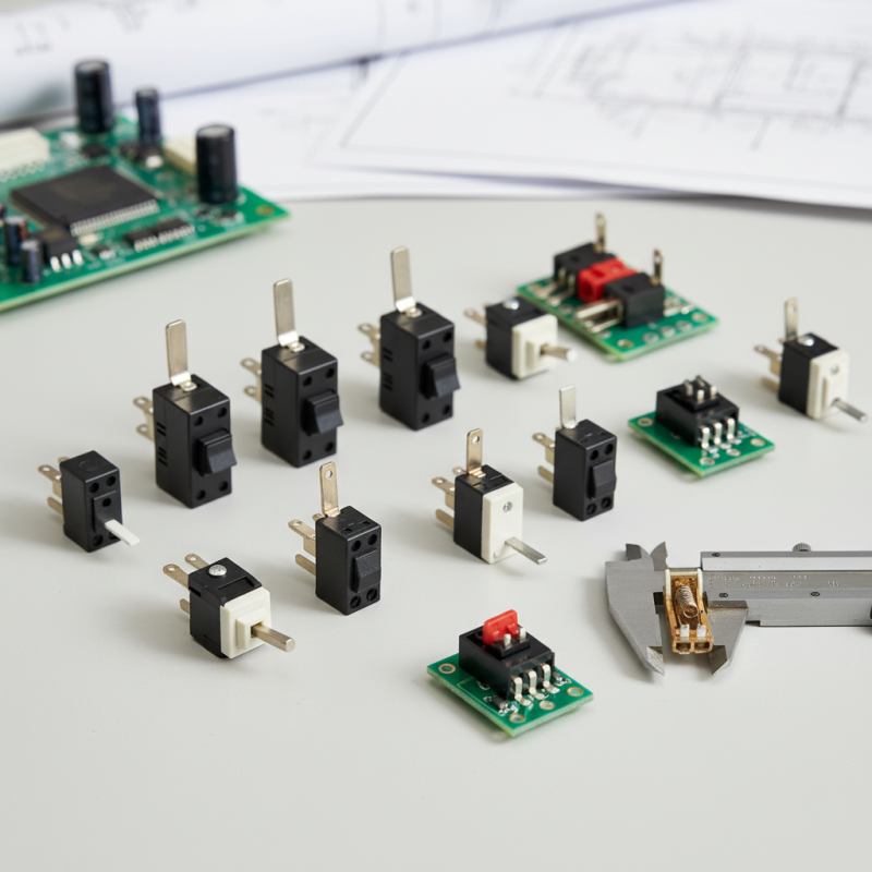How to Choose the Best Electric Micro Switches for Your Needs?