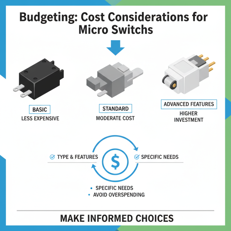 How to Choose the Best Electric Micro Switches for Your Needs?