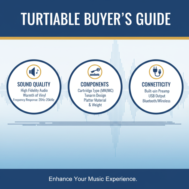 How to Choose the Best Turntable Player for Your Needs?