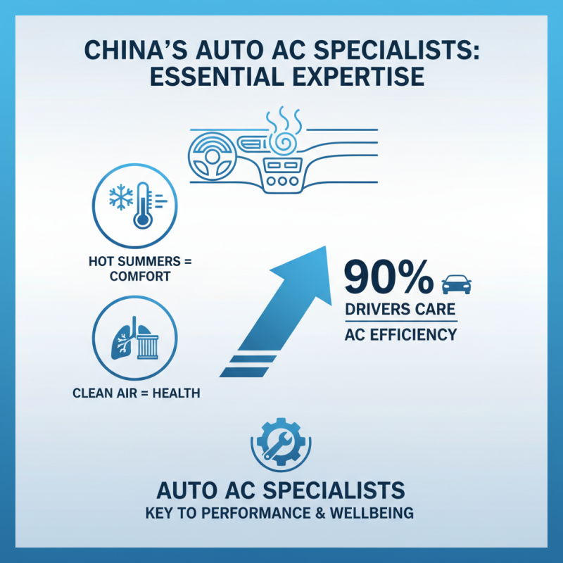 Find the Best Auto AC Specialist in China Today?