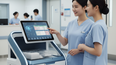 What is a Custom High Quality Multi Functional Nursing Shift Machine?