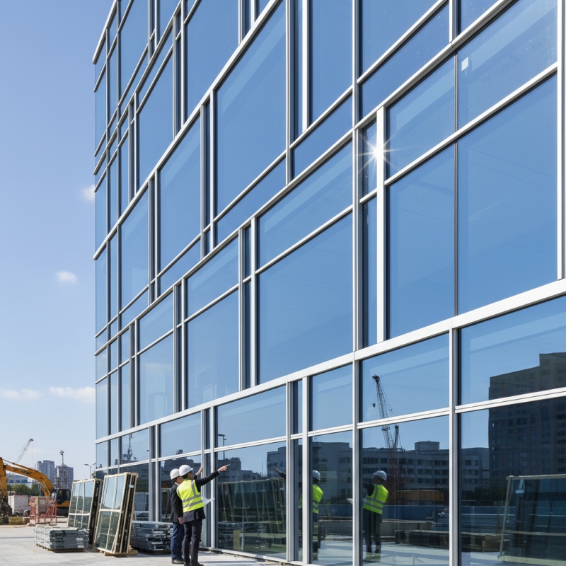 How to Choose the Best High-Quality Commercial Glazing Factory for Your Project?
