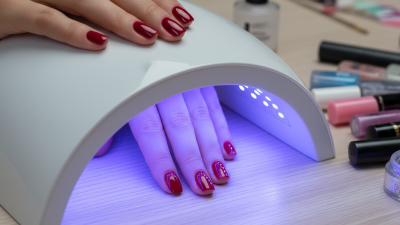 Why Choose Uv Led Nail Lamp for Perfect Nails?