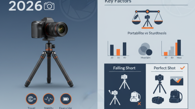 2026 Best Tabletop Tripod for Perfect Photography Shots?
