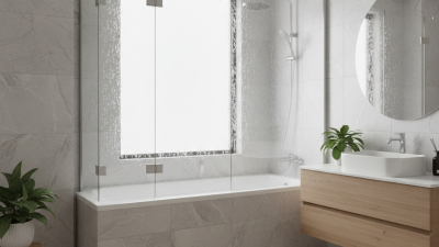 2026 Best Bifold Tub Doors for Your Bathroom Upgrade?