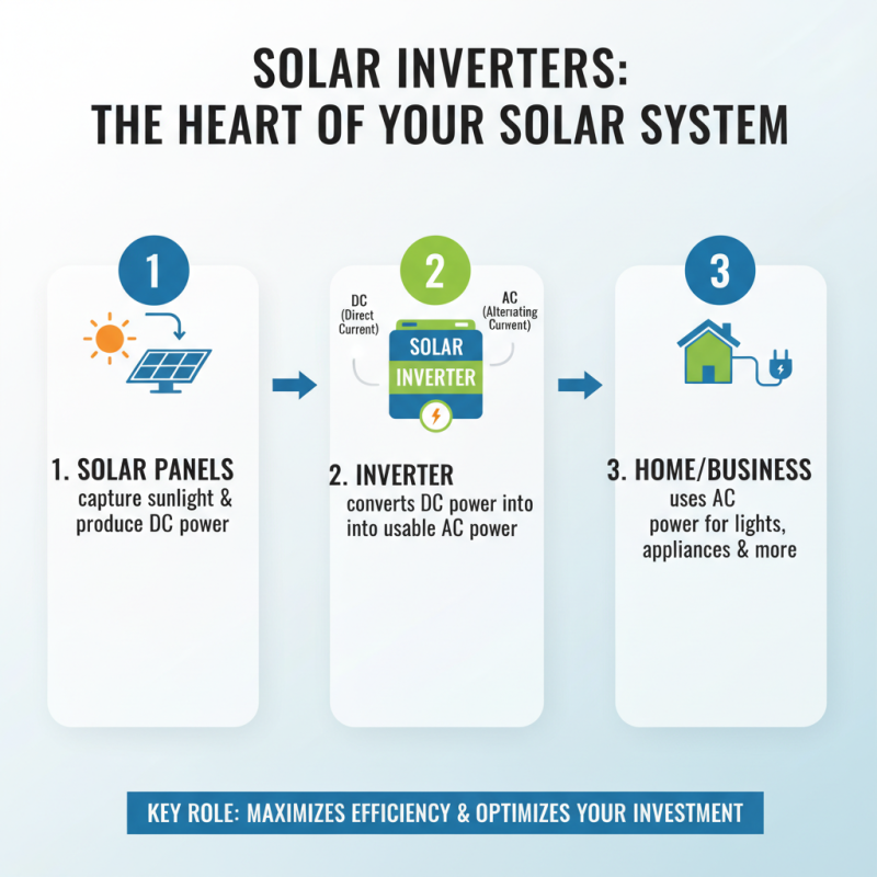 Why Choose the Right Solar Inverter for Your Needs?