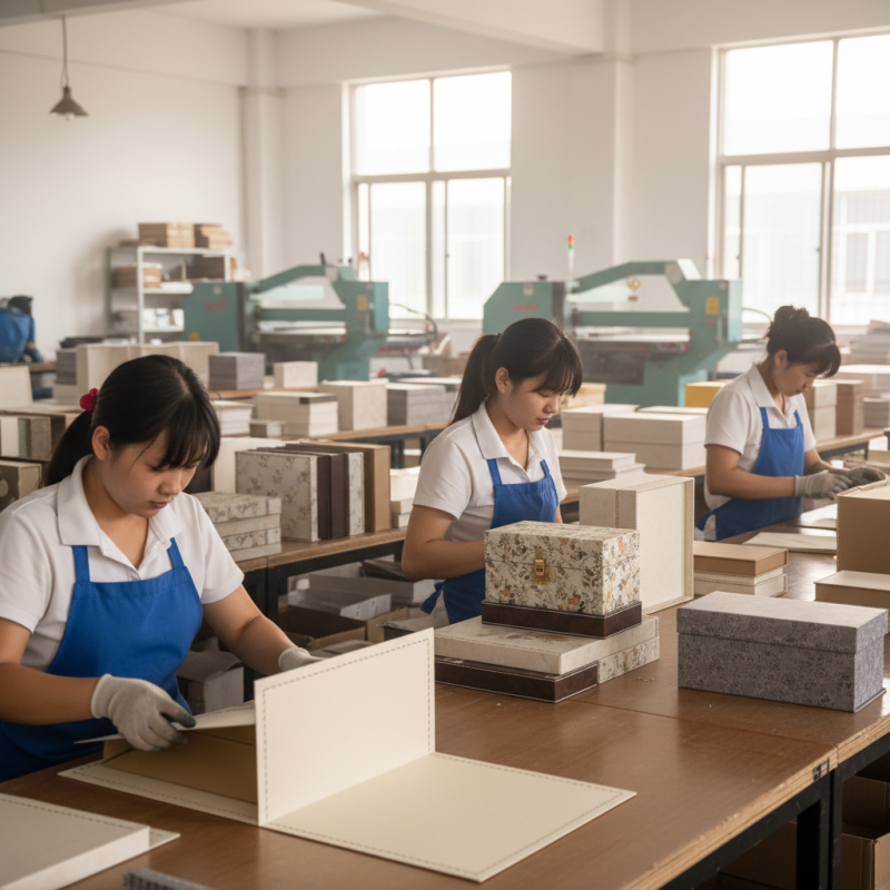 Discovering the Top Custom China Letter Storage Box Factories for Your Needs?