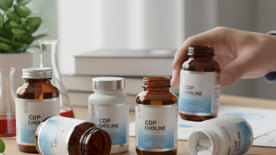 How to Choose the Best CDP Choline Supplement for You?