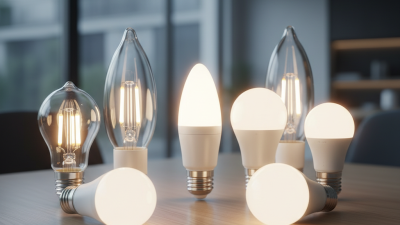 Best E12 Light Bulbs for Energy Efficiency and Brightness?