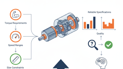 What is a Dc Gear Motor and How to Choose the Right One?