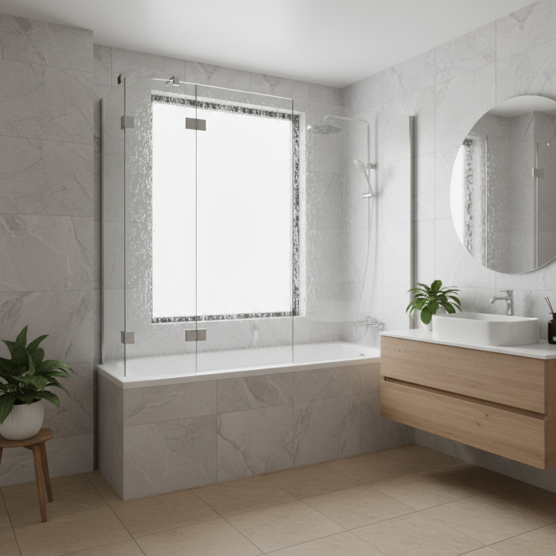 2026 Best Bifold Tub Doors for Your Bathroom Upgrade?