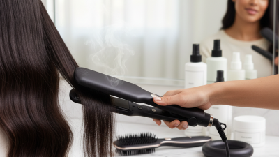 2026 Best Ways to Straighten Hair with a Straightener?