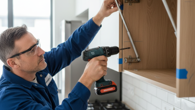 10 Tips to Install Gas Spring Cabinet Support Easily?