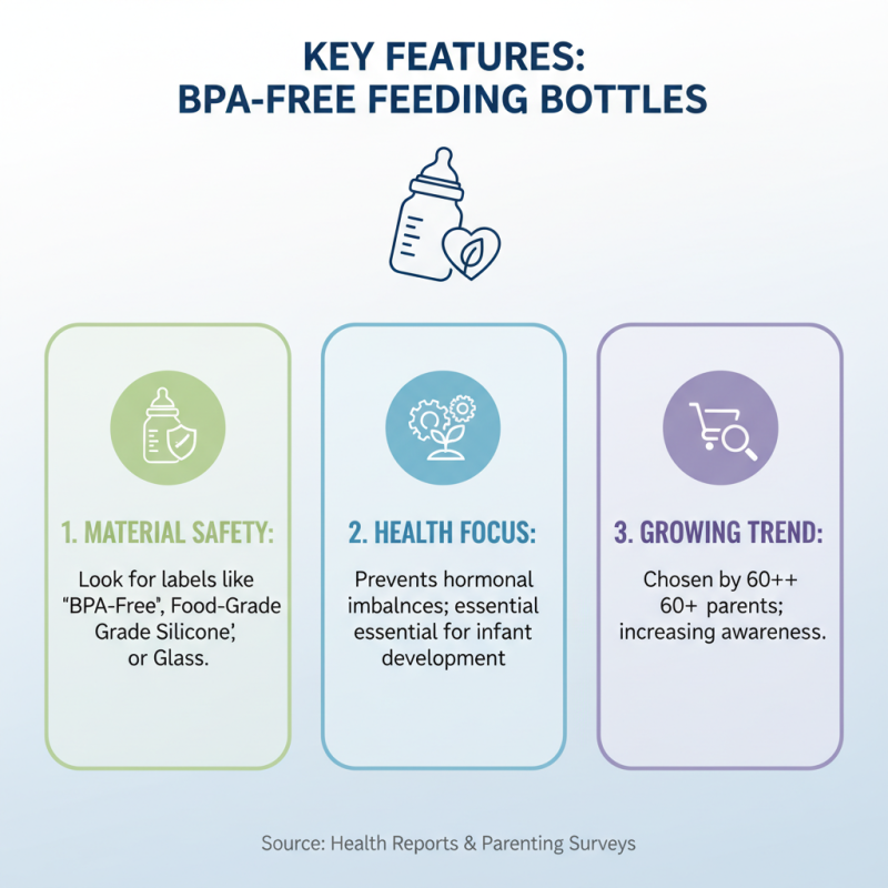 How to Choose the Best BPA Free Feeding Bottle for Babies?
