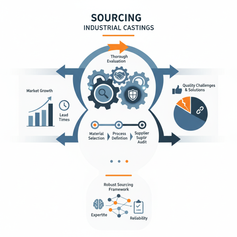 Essential Tips for Sourcing Industrial Castings Effectively?