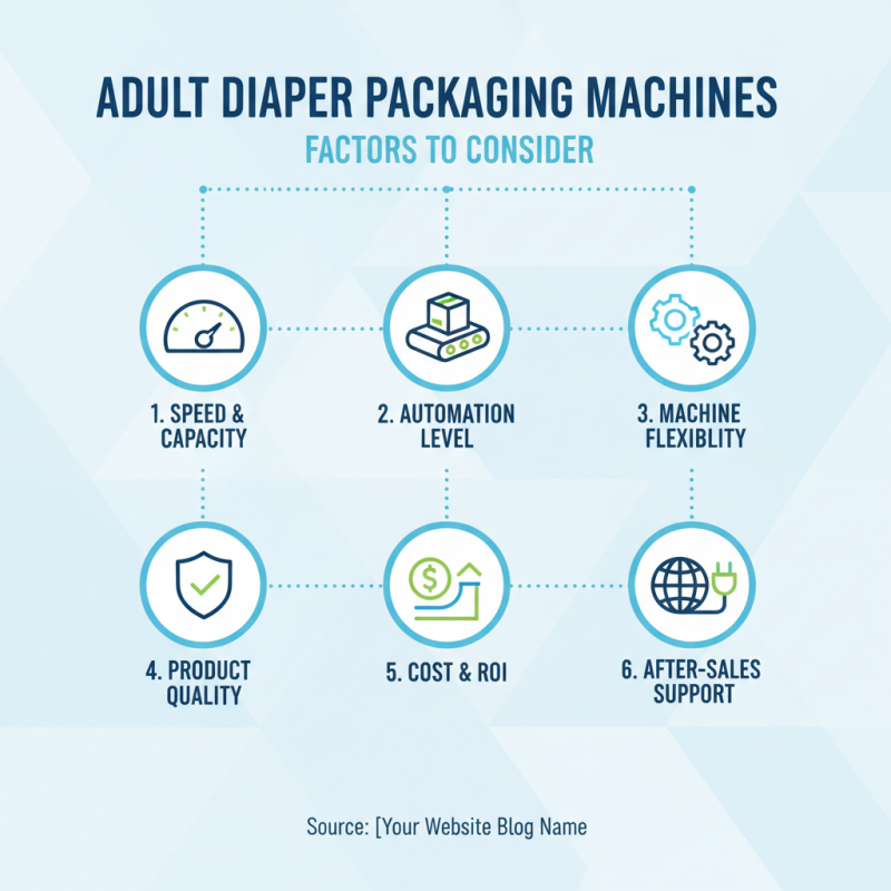 What is the Best Adult Diaper Packaging Machine for Your Needs?