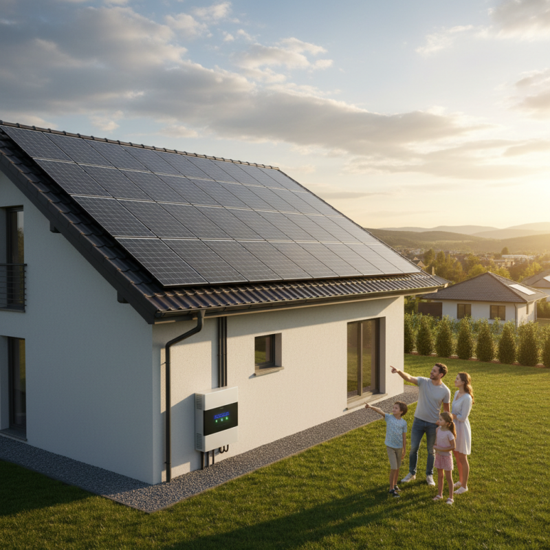Why Choose the Right Solar Inverter for Your Needs?
