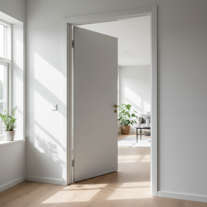 Top 10 Benefits of Choosing Interior Outswing Doors for Your Home?