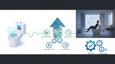 Why Choose an Intelligent Toilet Seat for Modern Bathrooms?