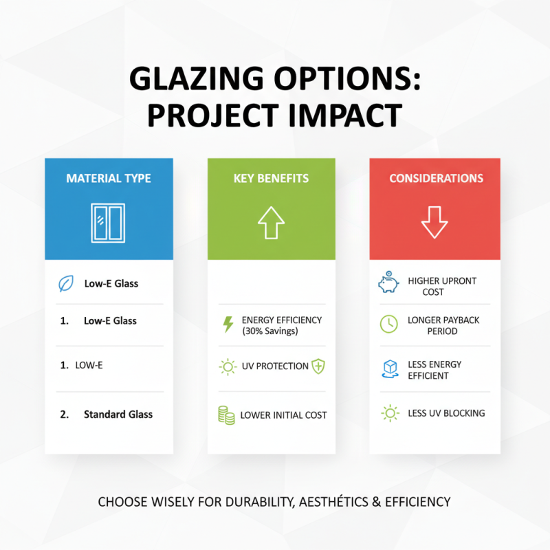 How to Choose the Best High-Quality Commercial Glazing Factory for Your Project?