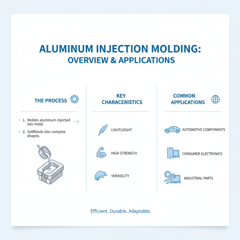 Top 10 Aluminum Injection Mold Suppliers in China for Global Buyers?