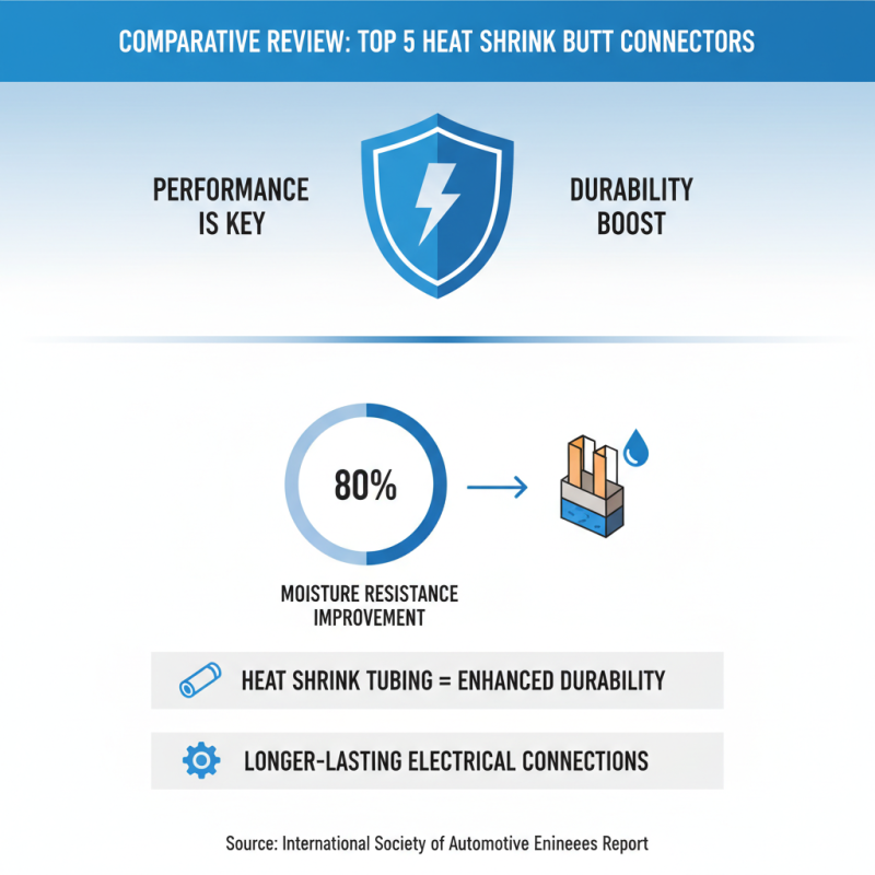 Top 5 Heat Shrink Butt Connectors You Should Buy Now?