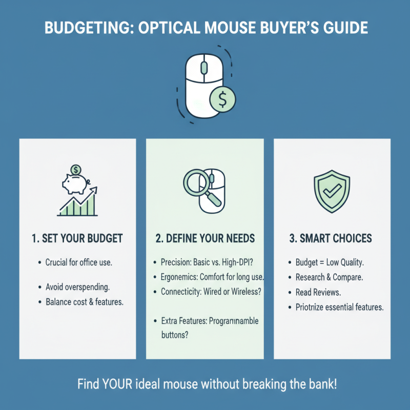 Essential Tips for Choosing the Best Optical Mouse for Office Use?