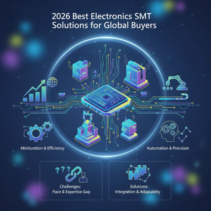 2026 Best Electronics SMT Solutions for Global Buyers?