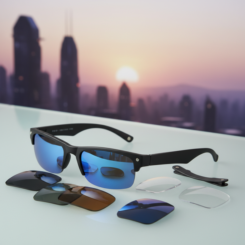 2026 Top Magnetic Sunglasses Trends for Global Buyers