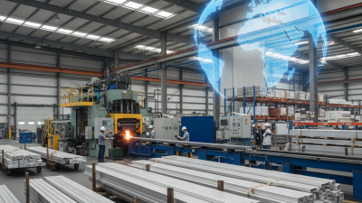 How to Optimize Aluminum Extrusion for Global Procurement?