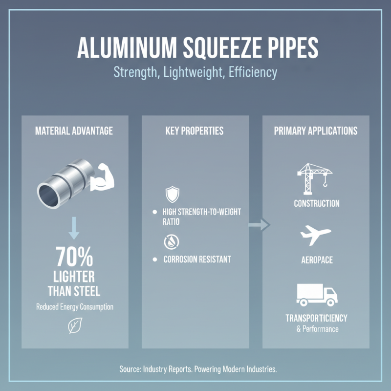 How to Choose the Best Aluminum Squeeze Pipe for Your Needs?