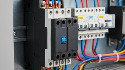 2026 Top Cjx2 1210 Contactor Specifications and Benefits?