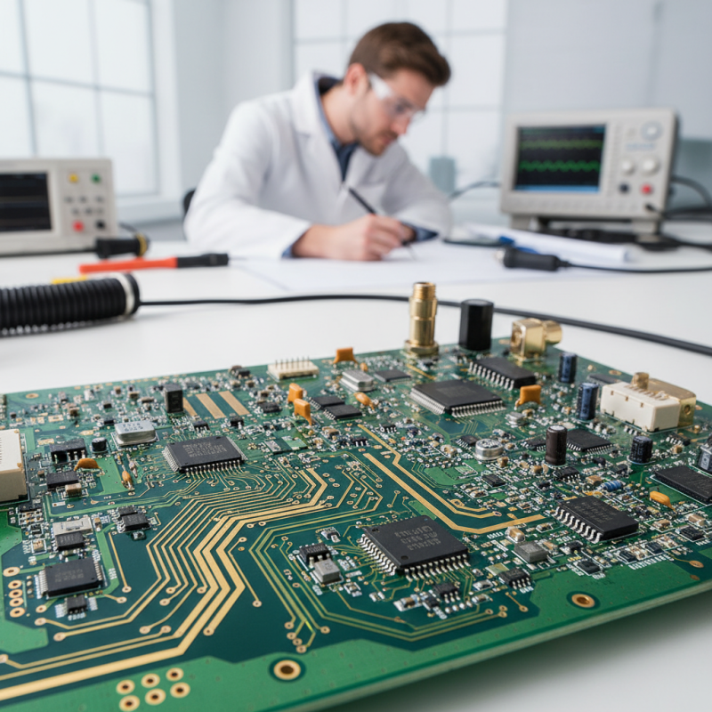 Why Choose Rogers 4350 for Your Next Project?