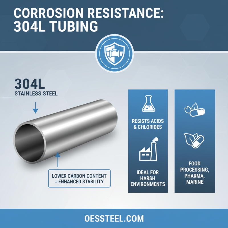 Top 10 Benefits of Using 304L Tubing for Your Projects?