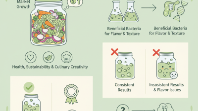 Best Vegetable Fermentation Starter for Your Home Setup?