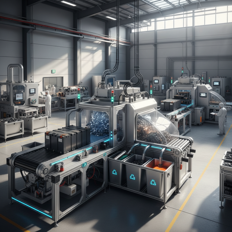 2026 How to Choose the Best Scrapped Cell Ev Battery Recycling Machine?