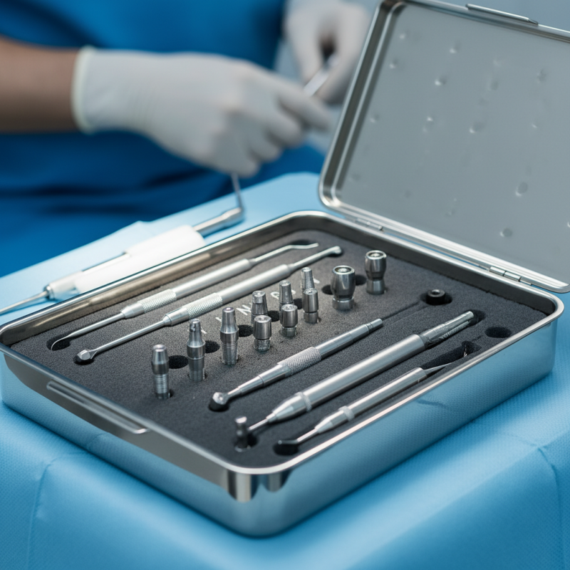 Top Quality Dental Implant Kit for Global Buyers?