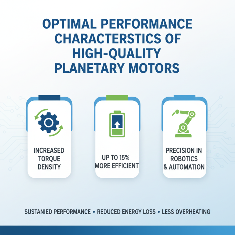 China Best Custom Planetary Motor Price for Optimal Performance?