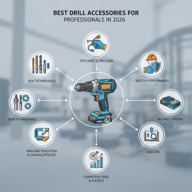 Best Drill Accessories for Professionals in 2026?