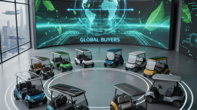 Top 10 Small Golf Carts for Global Buyers in 2026?
