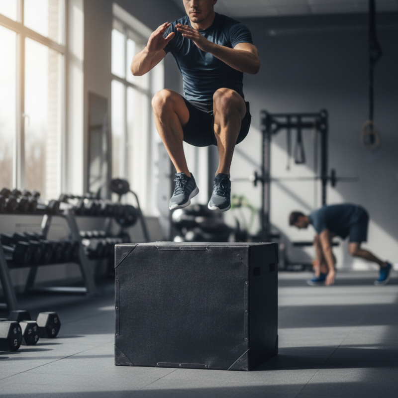Top 10 Benefits of Using an Exercise Jump Box For Workouts?