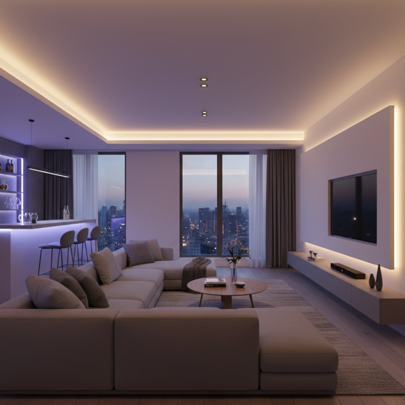 Top Quality Led Light Strip for Global Buyers to Consider?